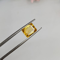 2.93 Ct. Citrine from Brazil Life Style