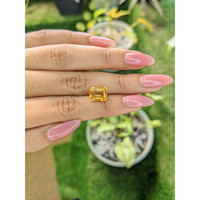 2.93 Ct. Citrine from Brazil Life Style