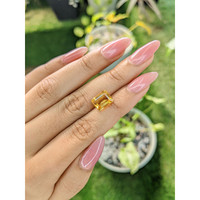 2.93 Ct. Citrine from Brazil Life Style