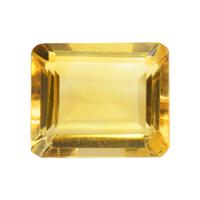 2.97 Ct. Citrine from Brazil Image