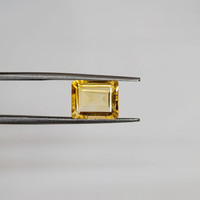 2.97 Ct. Citrine from Brazil Life Style