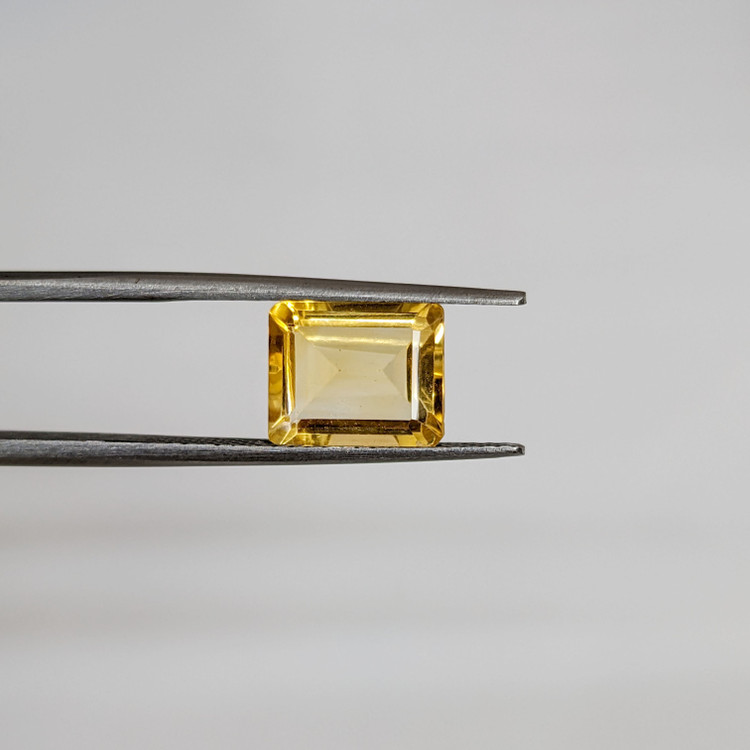 2.97 Ct. Citrine from Brazil
