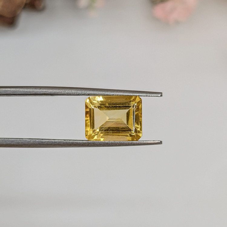 3.09 Ct. Citrine from Brazil