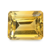 3.76 Ct. Citrine from Brazil Image