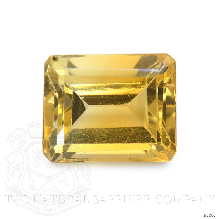3.76 Ct. Citrine from Brazil