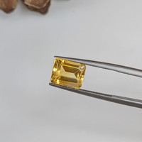 3.76 Ct. Citrine from Brazil Life Style
