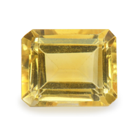 3.57 Ct. Citrine from Brazil Image