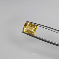 3.57 Ct. Citrine from Brazil Life Style