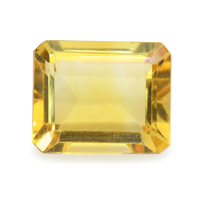 2.86 Ct. Citrine from Brazil Image