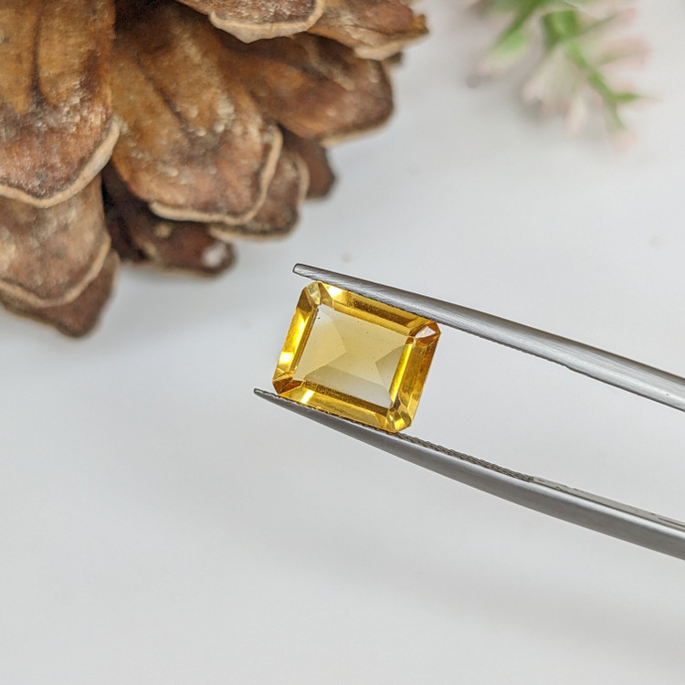 2.84 Ct. Citrine from Brazil