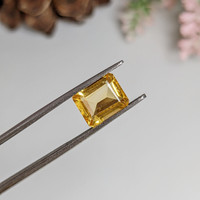 2.77 Ct. Citrine from Brazil Life Style