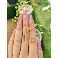 2.77 Ct. Citrine from Brazil Life Style