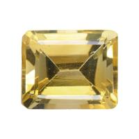 3.71 Ct. Citrine from Brazil Image