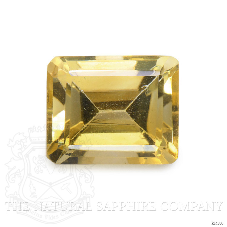 3.71 Ct. Citrine from Brazil