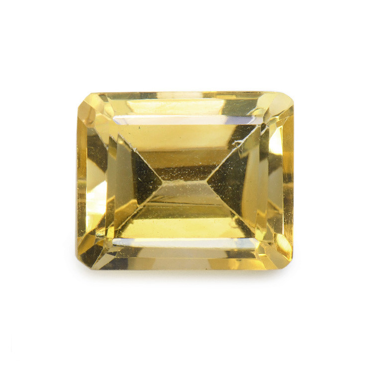 3.71 Ct. Citrine from Brazil