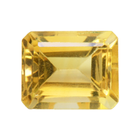 3.93 Ct. Citrine from Brazil Image