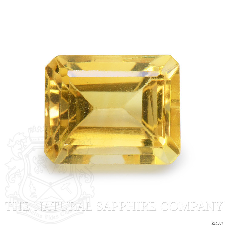 3.93 Ct. Citrine from Brazil