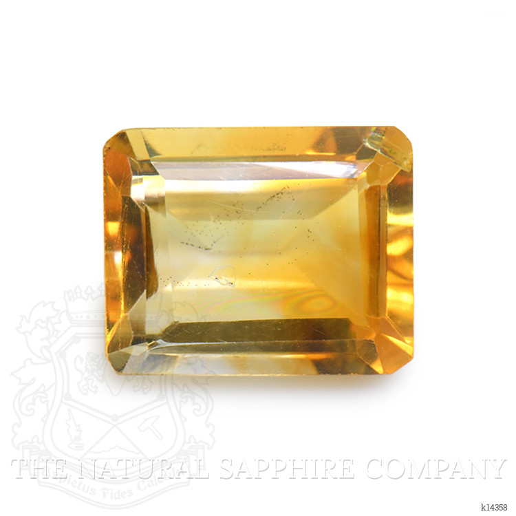 2.99 Ct. Citrine from Brazil