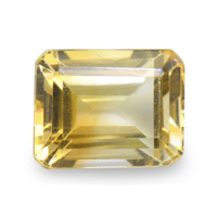 3.85 Ct.Tw. Emerald Citrine