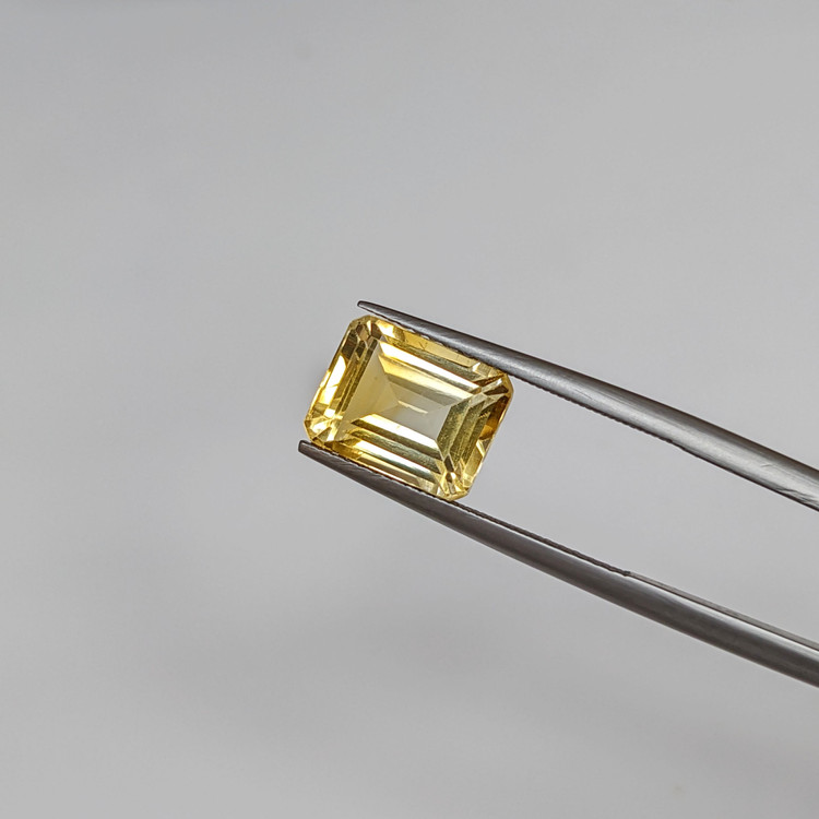 3.85 Ct. Citrine from Brazil