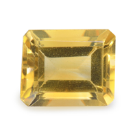 3.10 Ct. Citrine from Brazil Image