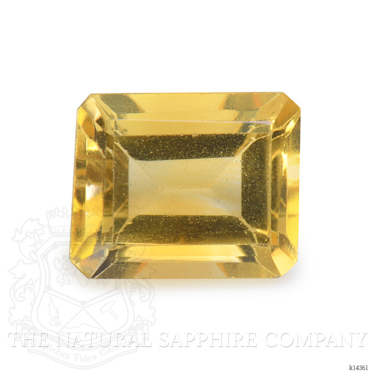 3.10 Ct. Citrine from Brazil