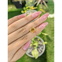 3.10 Ct. Citrine from Brazil Life Style