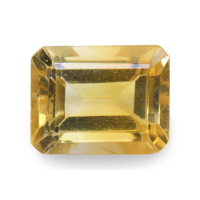 3.49 Ct.Tw. Emerald Citrine