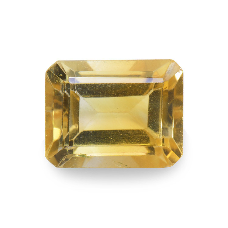 3.49 Ct. Citrine from Brazil