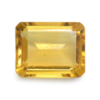 2.90 Ct.Tw. Emerald Citrine