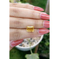 2.90 Ct. Citrine from Brazil Life Style