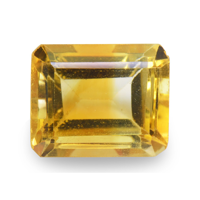 3.23 Ct.Tw. Emerald Citrine