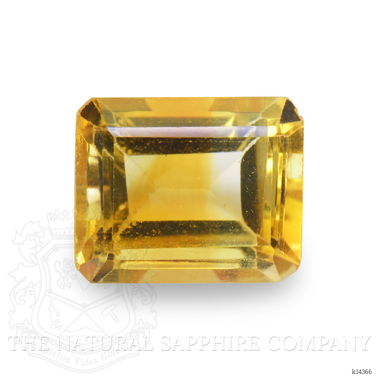 3.23 Ct. Citrine from Brazil