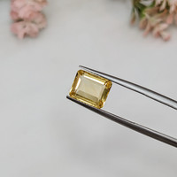 3.31 Ct. Citrine from Brazil Life Style