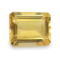 3.26 Ct.Tw. Emerald Citrine