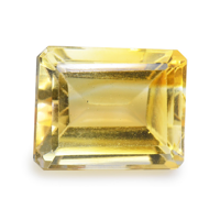 3.33 Ct.Tw. Emerald Citrine