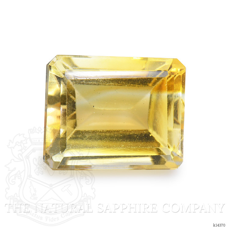3.33 Ct. Citrine from Brazil