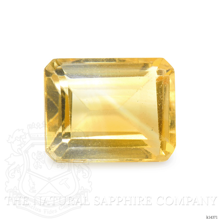 3.13 Ct. Citrine from Brazil
