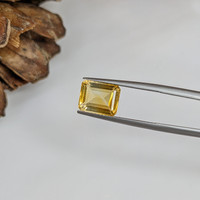 3.13 Ct. Citrine from Brazil Life Style