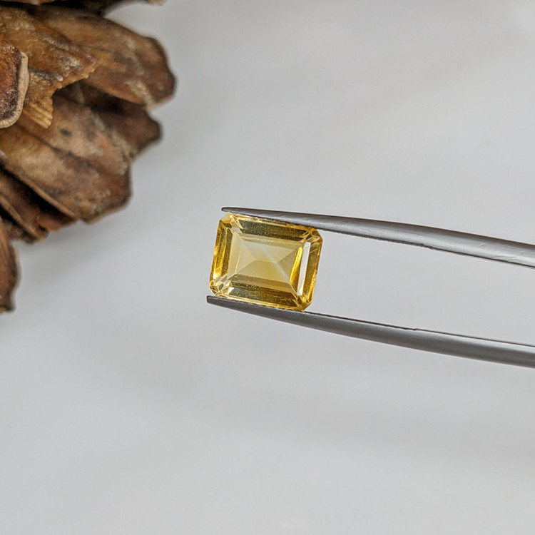 3.13 Ct. Citrine from Brazil