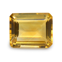 3.75 Ct.Tw. Emerald Citrine