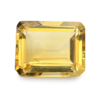 3.02 Ct.Tw. Emerald Citrine