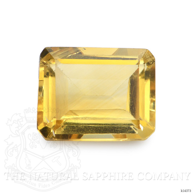 3.02 Ct. Citrine from Brazil