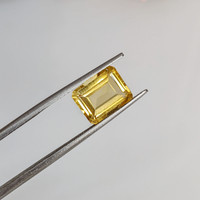 3.02 Ct. Citrine from Brazil Life Style