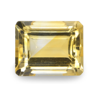 3.69 Ct.Tw. Emerald Citrine