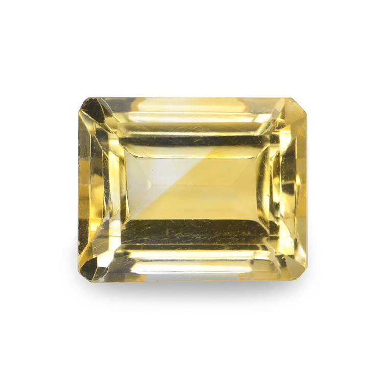 3.69 Ct. Citrine from Brazil