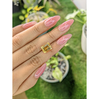 3.69 Ct. Citrine from Brazil Life Style
