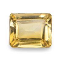 3.42 Ct.Tw. Emerald Citrine