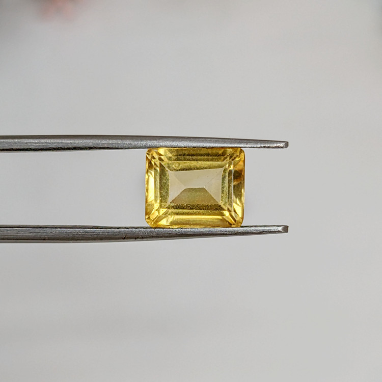 3.42 Ct. Citrine from Brazil