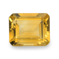 3.55 Ct.Tw. Emerald Citrine